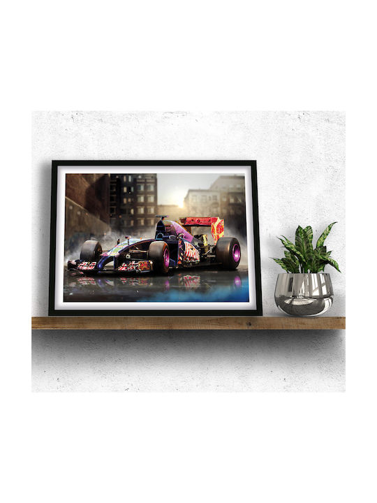 Decoworld Poster Redbull 30x30cm