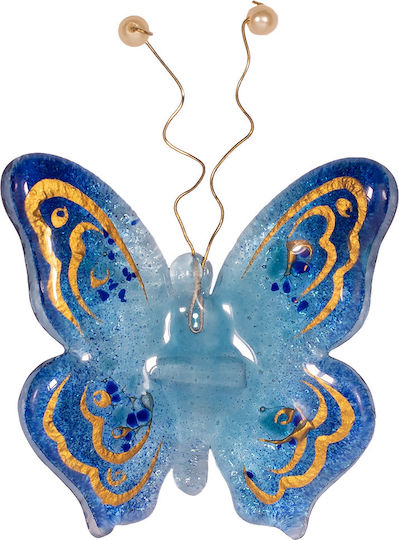 Kallisti Glass Wanddekoration 10x9x10cm