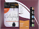 Brause Set Fountain Pen Calligraphy 1.5mm Black with Black Ink