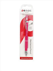 Penac Protti 105 Μηχανικό Μολύβι 0.5mm Κόκκινο