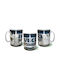 Ceramic Cup Blue 325ml