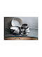 Salt & Pepper Becher Keramik Weiß 380ml