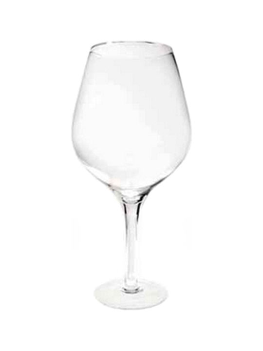 Glass for Red Wine made of Glass Goblet 1pcs