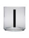 Design Letters "i'' Glas Wasser aus Plastik 220ml 1Stück