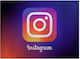 Koupakoupa Instagram Плот за рязане Стъклен Лилав 38x28см 1бр