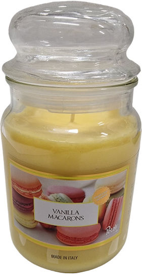 Petali Aromatic Jar Vanilla & Macarons