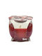 Aromatic Candle in Jar with Cherry Perfume 240gr