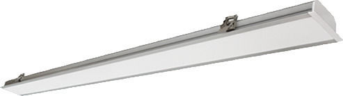Power Led Rectangular Recessed LED Panel 80W with Natural White Light 4000K