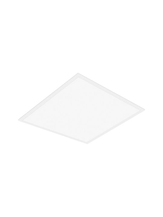 Ledvance Panel LED Panel 33W με Θερμό Λευκό Φως