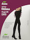 Οpaque Γυναικείο Καλσόν 120 Den Μαύρο