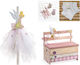 Disney Tinkerbell Set De Botez Cu Temă Zână N413-2
