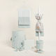 Ntampoudis Baptism Set with Little Elephant Theme