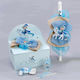 Katsigiannis Baptism Package 4pcs