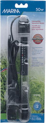 Marina Aquarium-Thermostat 50W