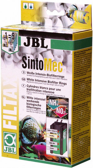 JBL Biologisches poröses Material für Aquariumfilterzubehör 1000ml 1Stück