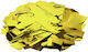 Confetti Auriu 1kg 1buc