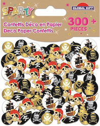 Κομφετί Confettis Sparty Deco 15gr Πολύχρωμο 15gr