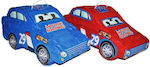 Funny Fashion Pinata Disney Cars Red