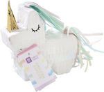 Talking Tables Pinata Unicorns White 1UNICORN-FAVOUR