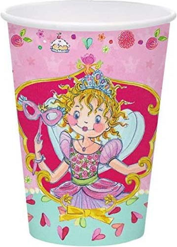 Die Spiegelburg Lillifee Glass for Party 8 Pieces