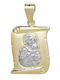 Goldjewels Anhänger Kindercharme 9K XL418