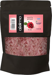 Ofelimo Άλατα Μπάνιου με Άρωμα Rose 200gr