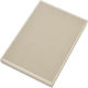 Switch Cover in Beige Color 62.01.04.01