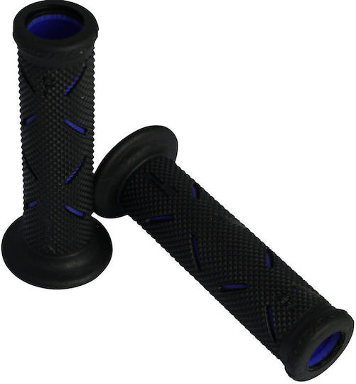 ProGrip Motorcycle Handlebars Density Road 717 in Black color