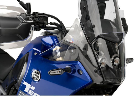 Puig Extensor de vizieră motocicletă pentru Yamaha Tenere 700 21263H