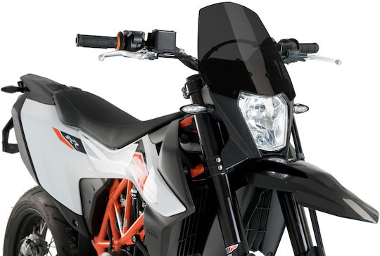 Puig Φιμέ Ζελατίνα Μοτοσυκλέτας για KTM 690 Enduro 3586F