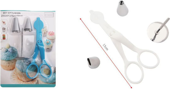 Set Konditoreiwerkzeuge