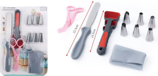 Set Konditoreiwerkzeuge