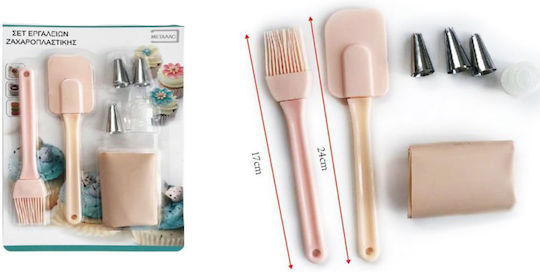 Set Konditoreiwerkzeuge