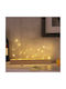 Decorative Table Baterie Lamp Love Built-in LED