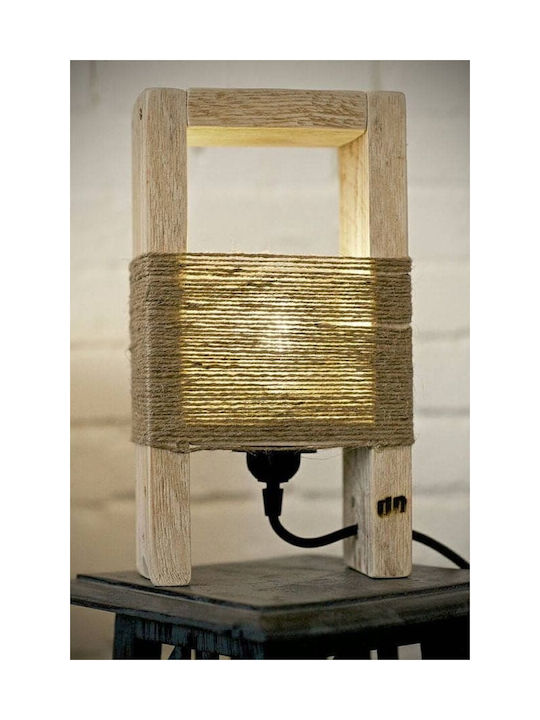 Table Decorative Lamp Beige