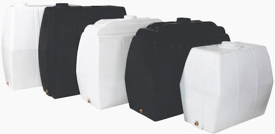 Rotosal Plastică Depozit Apă / Petrol / Ulei Narrow Vertical 1000lt