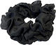 Hair Utopia Scrunchie Μαύρο