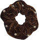 Elecool Scrunchie Καφέ