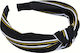 FantazyStores Stirnband Haar Fantazy Schwarz