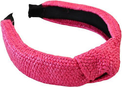 FantazyStores Fuchsia Hair Headband
