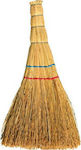 Fireplace Broom Brown