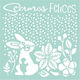 Stamperia Stencil Designs