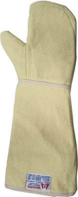 Gloves for Work Beige