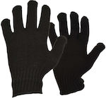 Gloves for Work Cold-Resistant Black