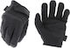 Mechanix Wear Covert Gloves for Work Black Leat...