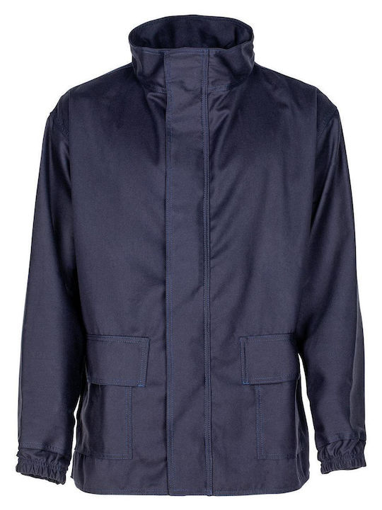 STOP Multistop Arbeitsjacke Marineblau