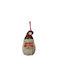 Christmas Ceramic Santa Claus Ornament 5x10cm