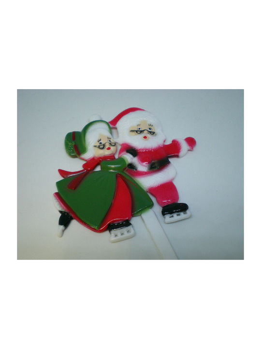 Christmas Sweets Decoration Red 1pcs