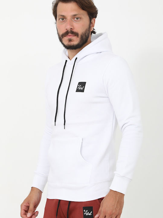 Attitude White with Hood