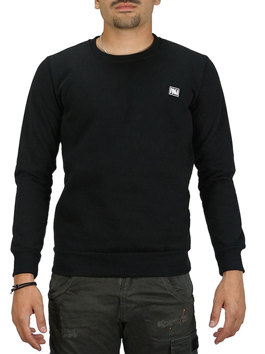 Ndc Ndc Men's Sweatshirt Black